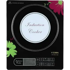 Vision VSN1204 Induction Cooker - 873826 - Rokomari